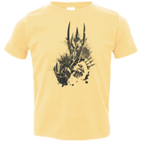 T-Shirts Butter / 2T Darklord Toddler Premium T-Shirt