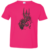 T-Shirts Hot Pink / 2T Darklord Toddler Premium T-Shirt