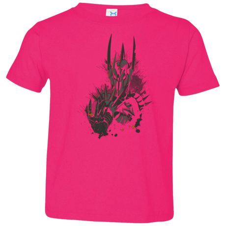 T-Shirts Hot Pink / 2T Darklord Toddler Premium T-Shirt