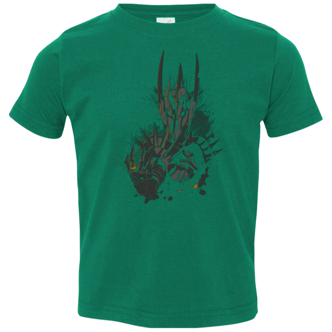 T-Shirts Kelly / 2T Darklord Toddler Premium T-Shirt