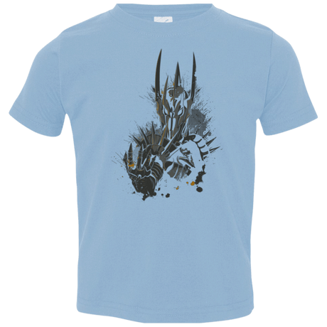 T-Shirts Light Blue / 2T Darklord Toddler Premium T-Shirt