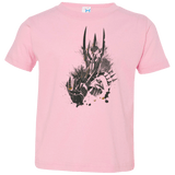 T-Shirts Pink / 2T Darklord Toddler Premium T-Shirt