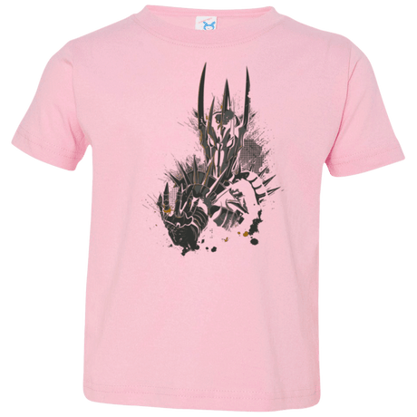 T-Shirts Pink / 2T Darklord Toddler Premium T-Shirt