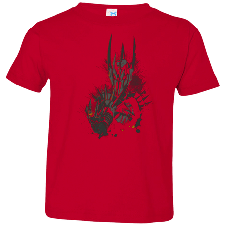 T-Shirts Red / 2T Darklord Toddler Premium T-Shirt