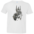 T-Shirts White / 2T Darklord Toddler Premium T-Shirt