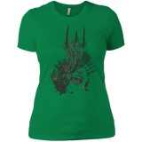 T-Shirts Kelly Green / X-Small Darklord Women's Premium T-Shirt