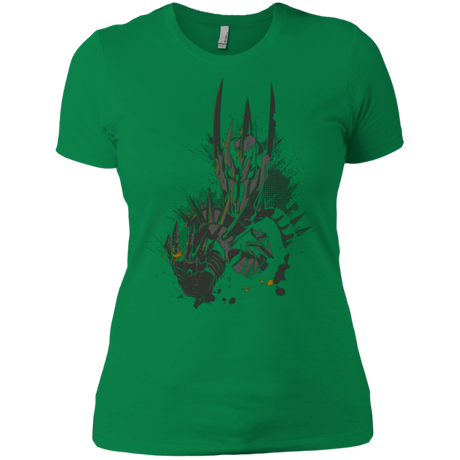 T-Shirts Kelly Green / X-Small Darklord Women's Premium T-Shirt
