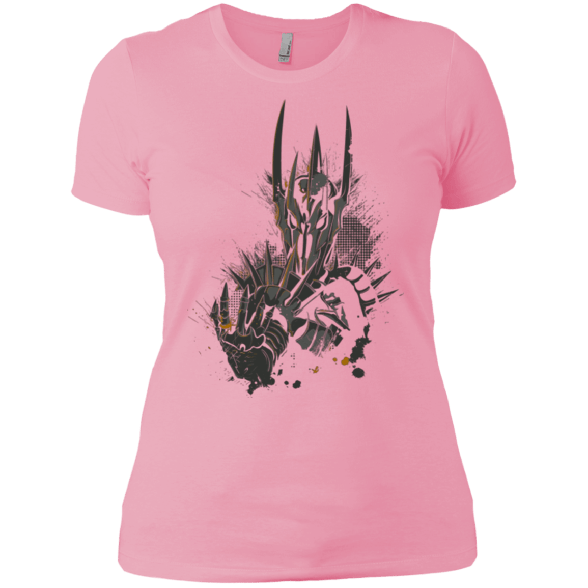 T-Shirts Light Pink / X-Small Darklord Women's Premium T-Shirt
