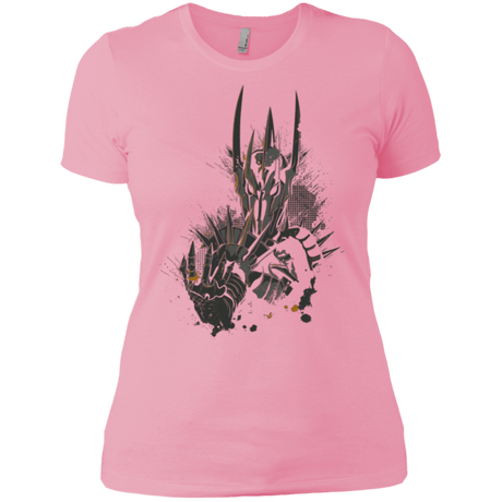 T-Shirts Light Pink / X-Small Darklord Women's Premium T-Shirt