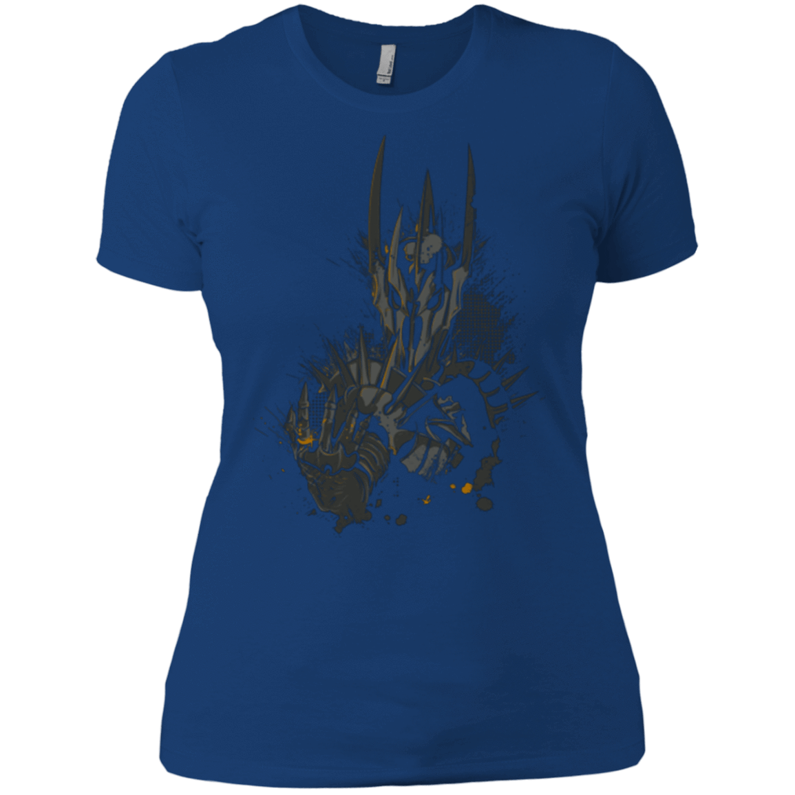 T-Shirts Royal / X-Small Darklord Women's Premium T-Shirt