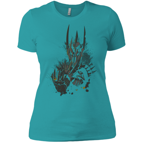 T-Shirts Tahiti Blue / X-Small Darklord Women's Premium T-Shirt