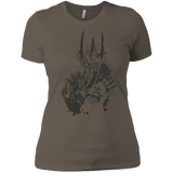 T-Shirts Warm Grey / X-Small Darklord Women's Premium T-Shirt