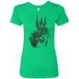 T-Shirts Envy / Small Darklord Women's Triblend T-Shirt