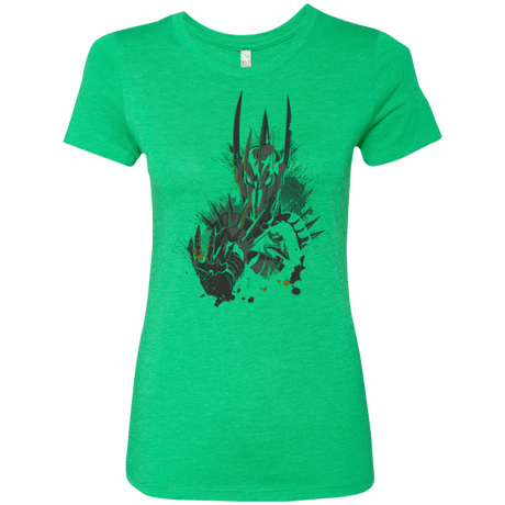 T-Shirts Envy / Small Darklord Women's Triblend T-Shirt
