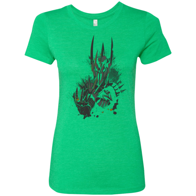 T-Shirts Envy / Small Darklord Women's Triblend T-Shirt