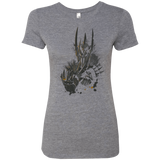 T-Shirts Premium Heather / Small Darklord Women's Triblend T-Shirt