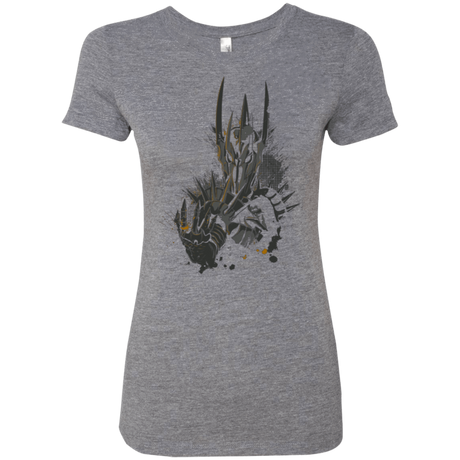 T-Shirts Premium Heather / Small Darklord Women's Triblend T-Shirt