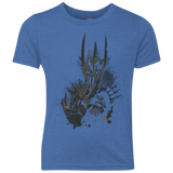 T-Shirts Vintage Royal / YXS Darklord Youth Triblend T-Shirt