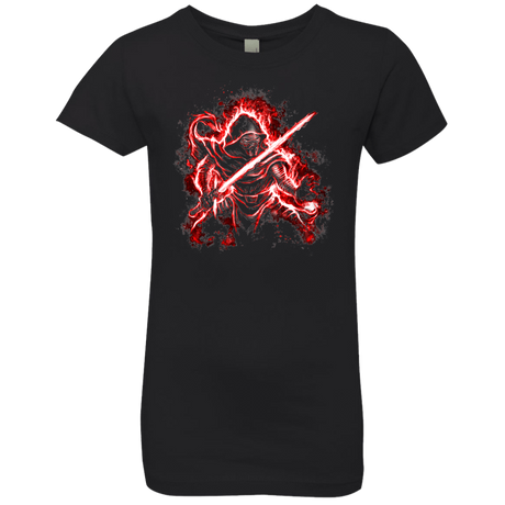 T-Shirts Black / YXS Darkness (1) Girls Premium T-Shirt