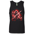 T-Shirts Black / Small Darkness (1) Men's Premium Tank Top