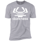 T-Shirts Heather Grey / YXS Darkness (2) Boys Premium T-Shirt