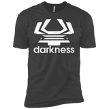 T-Shirts Heavy Metal / YXS Darkness (2) Boys Premium T-Shirt