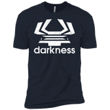 T-Shirts Midnight Navy / YXS Darkness (2) Boys Premium T-Shirt
