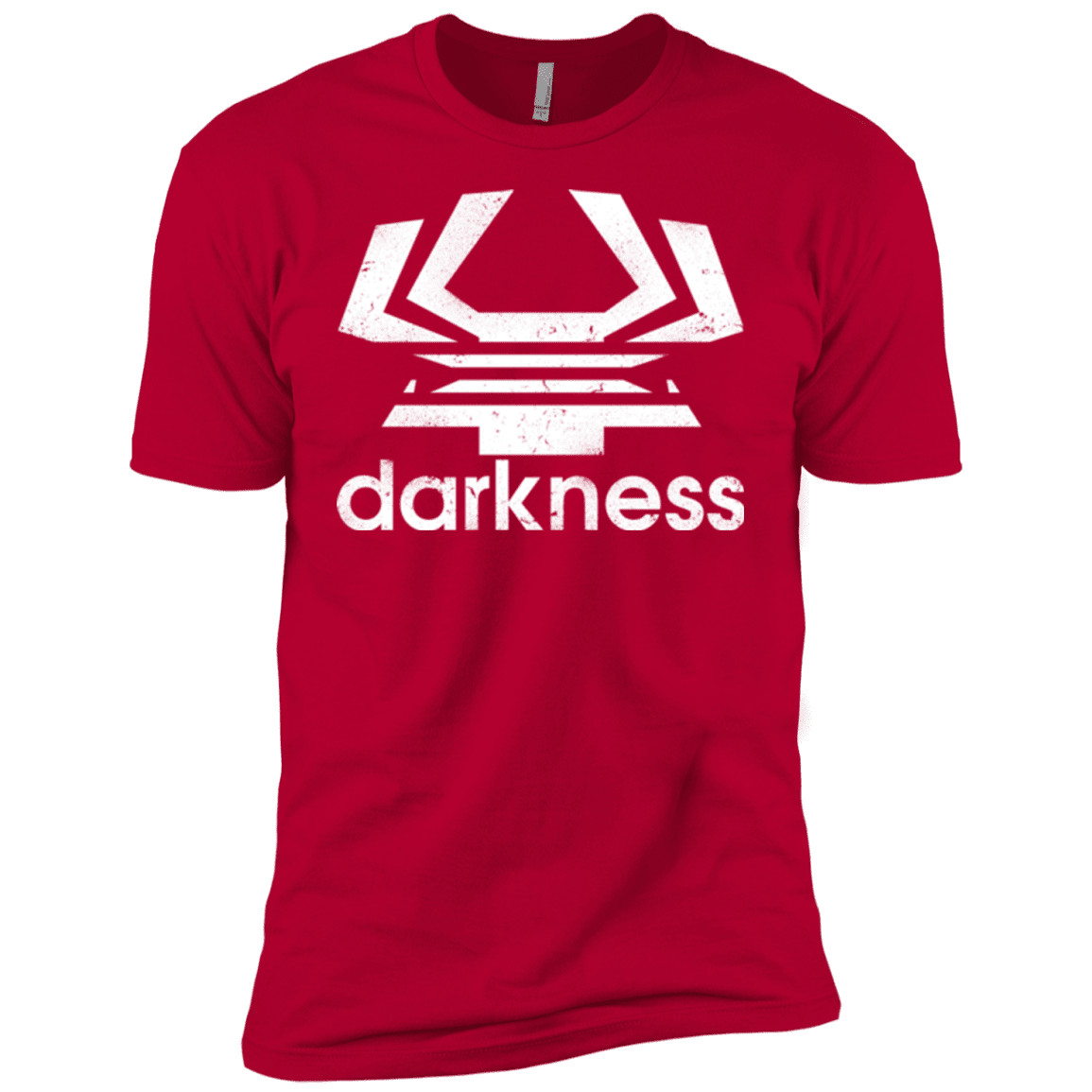 T-Shirts Red / YXS Darkness (2) Boys Premium T-Shirt
