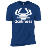 T-Shirts Royal / YXS Darkness (2) Boys Premium T-Shirt