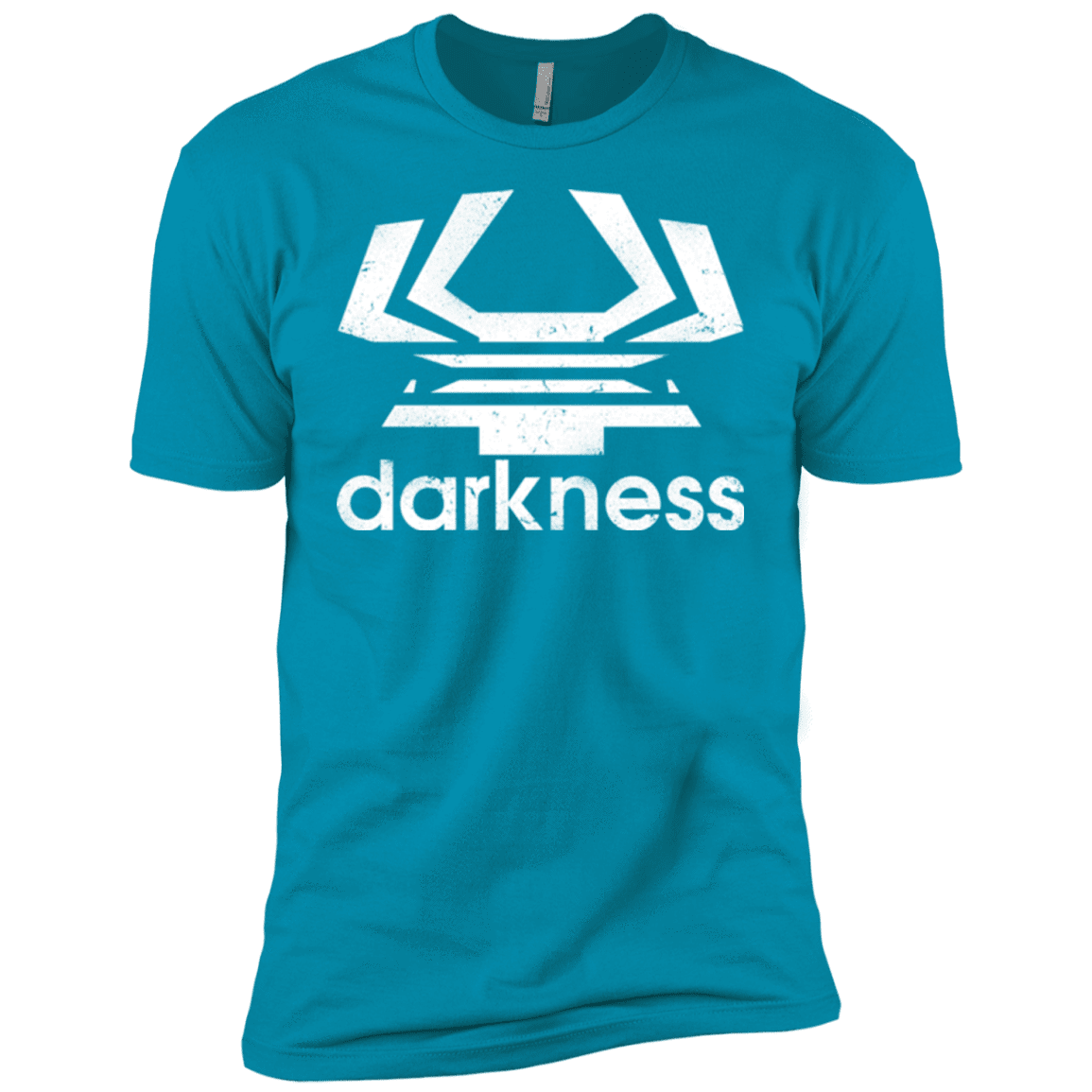 T-Shirts Turquoise / YXS Darkness (2) Boys Premium T-Shirt