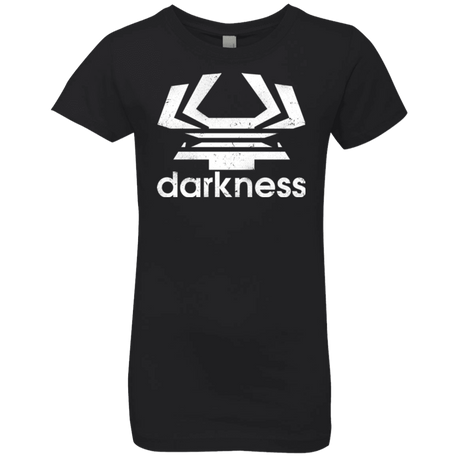 T-Shirts Black / YXS Darkness (2) Girls Premium T-Shirt