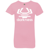 T-Shirts Light Pink / YXS Darkness (2) Girls Premium T-Shirt