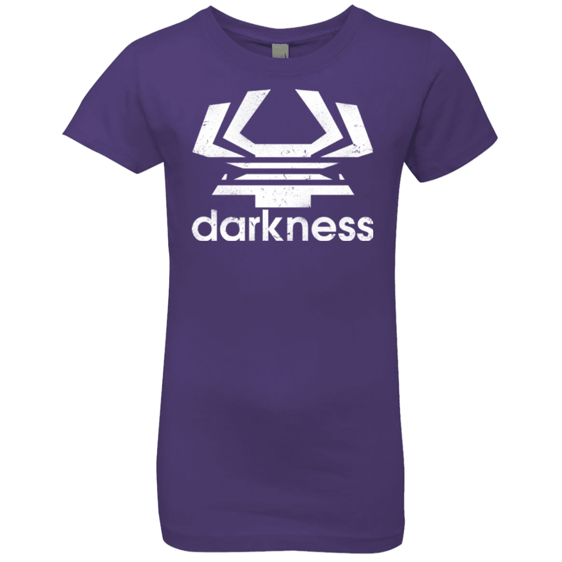 T-Shirts Purple Rush / YXS Darkness (2) Girls Premium T-Shirt