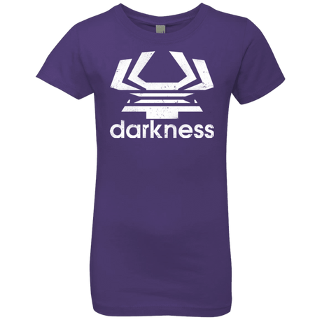 T-Shirts Purple Rush / YXS Darkness (2) Girls Premium T-Shirt