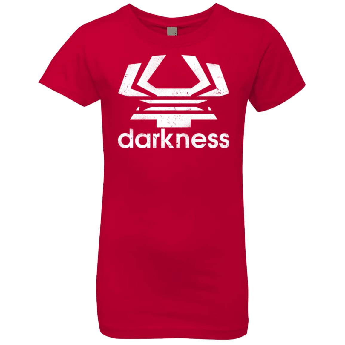 T-Shirts Red / YXS Darkness (2) Girls Premium T-Shirt