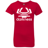T-Shirts Red / YXS Darkness (2) Girls Premium T-Shirt