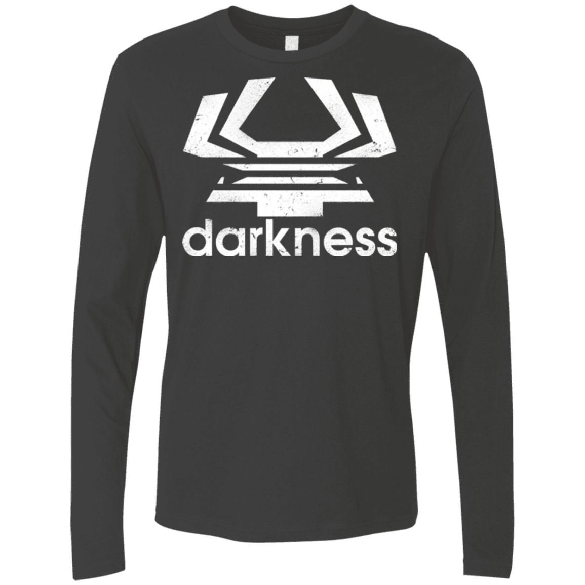 T-Shirts Heavy Metal / Small Darkness (2) Men's Premium Long Sleeve
