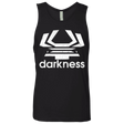 T-Shirts Black / Small Darkness (2) Men's Premium Tank Top