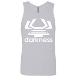 T-Shirts Heather Grey / Small Darkness (2) Men's Premium Tank Top