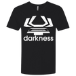 T-Shirts Black / X-Small Darkness (2) Men's Premium V-Neck