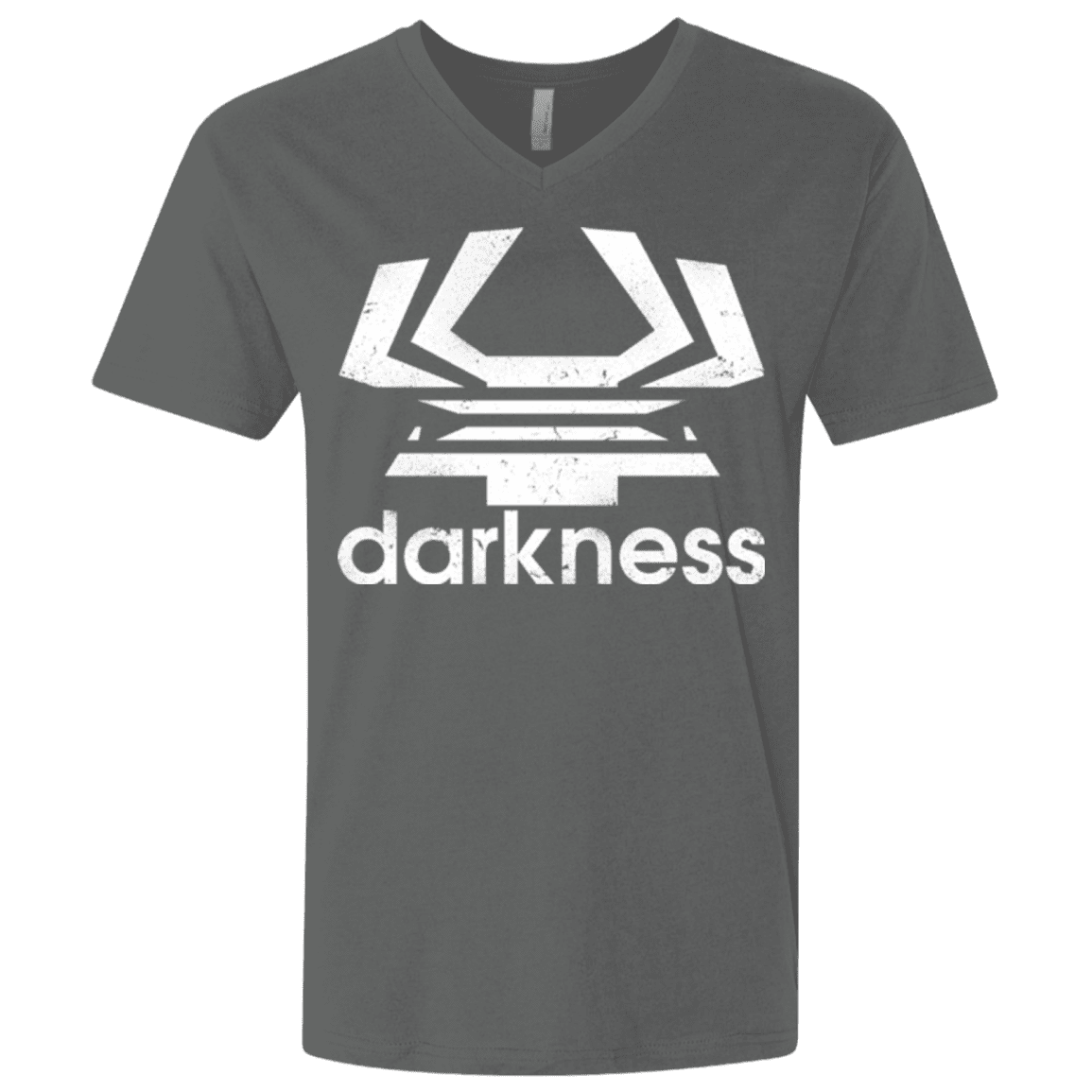 T-Shirts Heavy Metal / X-Small Darkness (2) Men's Premium V-Neck