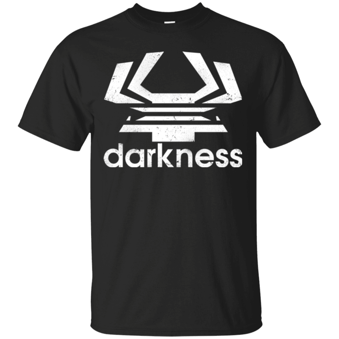 T-Shirts Black / Small Darkness (2) T-Shirt