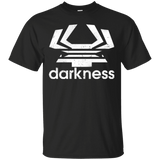 T-Shirts Black / Small Darkness (2) T-Shirt
