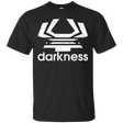 T-Shirts Black / Small Darkness (2) T-Shirt