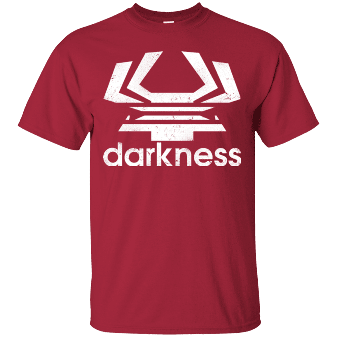 T-Shirts Cardinal / Small Darkness (2) T-Shirt