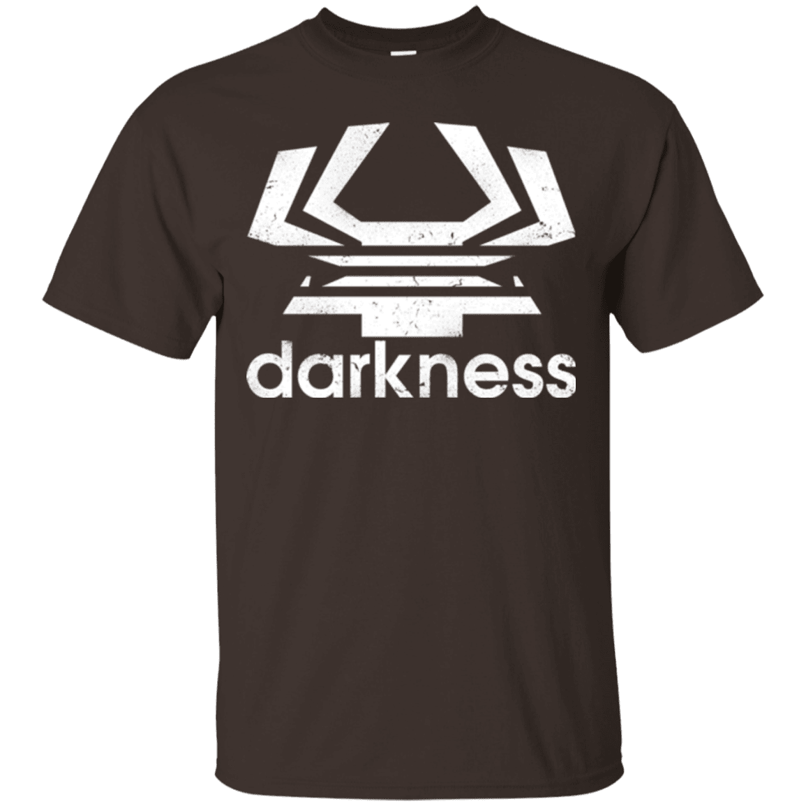 T-Shirts Dark Chocolate / Small Darkness (2) T-Shirt