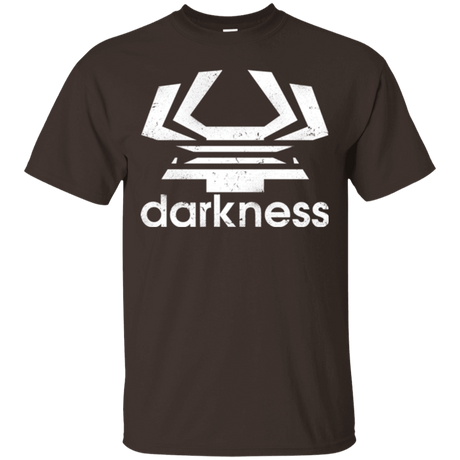 T-Shirts Dark Chocolate / Small Darkness (2) T-Shirt