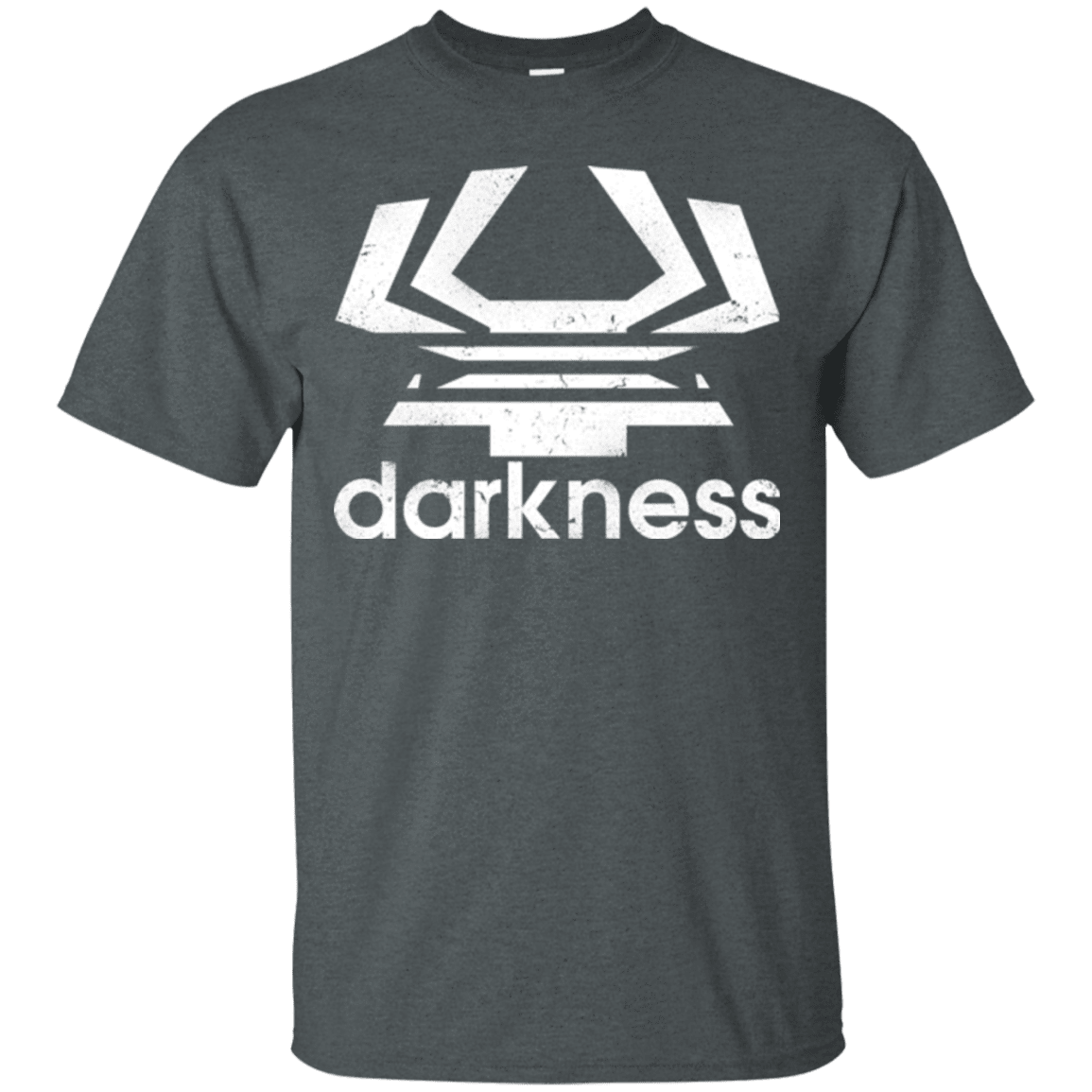 T-Shirts Dark Heather / Small Darkness (2) T-Shirt