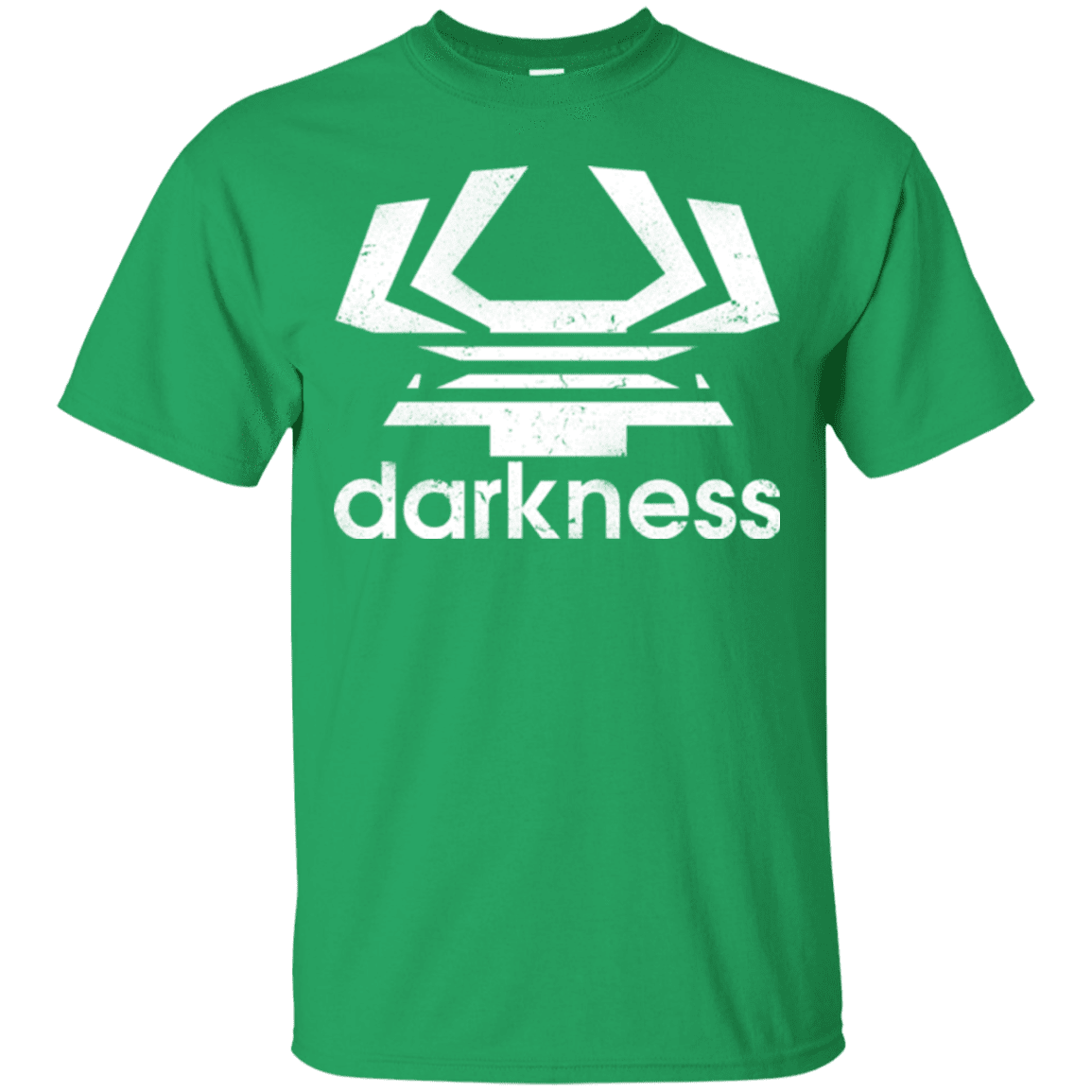 T-Shirts Irish Green / Small Darkness (2) T-Shirt