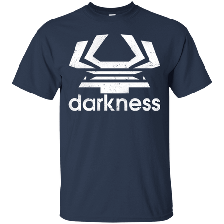 T-Shirts Navy / Small Darkness (2) T-Shirt